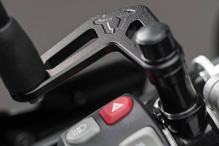 PRZEDŁUŻENIE LUSTERKA BMW SW-MOTECH PRZEDŁUŻENIE DO 66MM BLACK