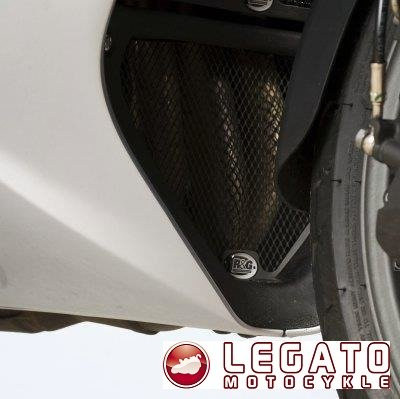 OSŁONA KOLEKTORÓW WYDECHOWYCH TRIUMPH 1200 TROPHY 13- BLACK