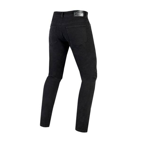 SPODNIE JEANS OZONE STRIKER REGULAR BLACK