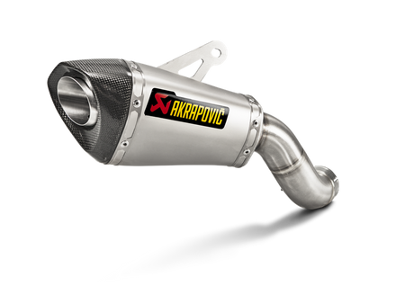 Akrapovic Tłumik końcowy Kawasaki Z900 2017-2019 / Z 900 A2 2018-2024