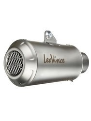 Tłumik końcowy Leovince LV-10 Honda CBR 500R; CB 500F, CB 500X