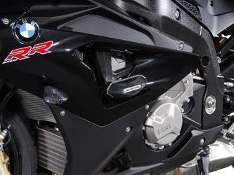 SLIDER RAMY BLACK BMW S1000RR (10-)