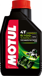 Olej MOTUL 5100 10W50 4T 1L - Technosynthesis (104074)