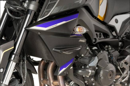 BOCZNE PANELE CHŁODNICY DO YAMAHA MT-09 17-20