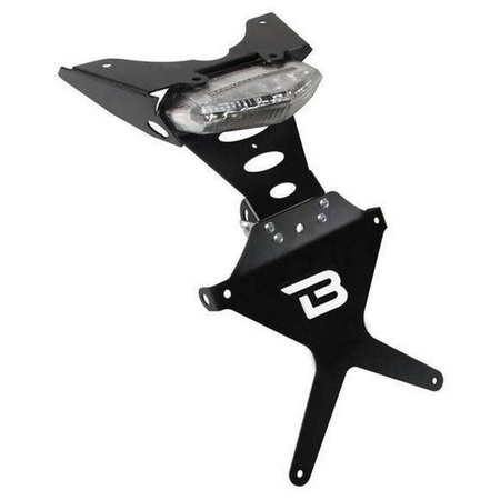 Barracuda Suzuki Gladius Mocowanie tablicy 