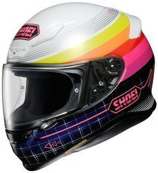 Kask SHOEI NXR Zork TC-7