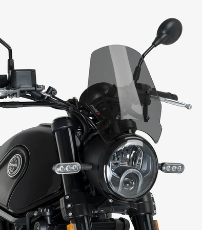 Owiewka PUIG do Benelli Leoncino / Trail 500 2016-2025