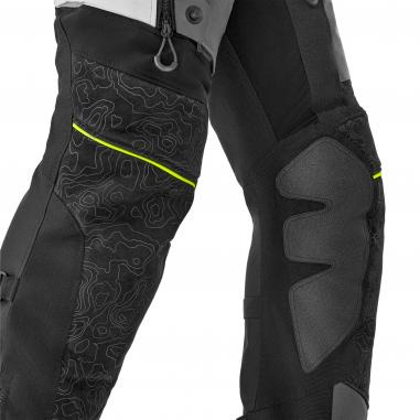 TRACKER MEN PNT GREY Shima