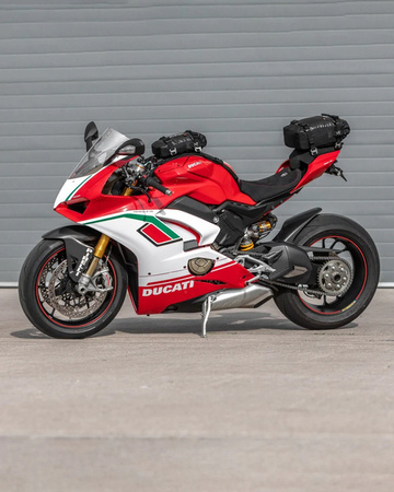 KRIEGA Panigale Ducati V4 Fit Kit zestaw pasków