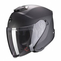KASK SCORPION EXO-S1 SOLID BLACK MAT