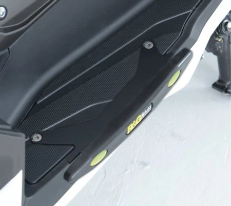 SLIDER PODESTU YAMAHA X-MAX 400 BLACK