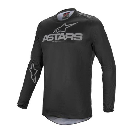 BLUZA ALPINESTARS FLUID GRAPHITE BLACK/DARK GREY