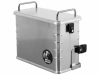 STANDARD ALUMINUM SIDEBOX 35 LEFT SIDE aluminium box