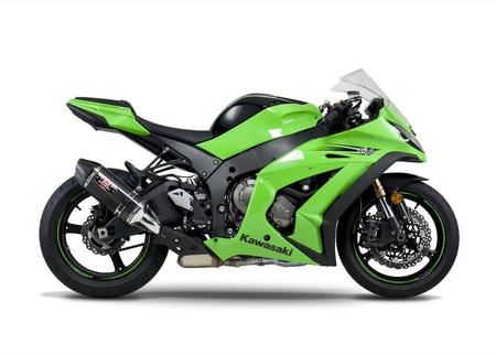 Tłumik końcowy Yoshimura R-77D Kawasaki ZX-10R 2011-2015