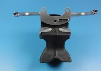 Stelaż przedni sportowy pod oryginalny dolot Motoholders Honda CBR 600 RR/13-16 srebrny
