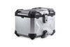ZESTAW KUFRA CENTRALNEGO TRAX ADV SW-MOTECH HONDA CRF1100L AFRICA TWIN (19-) SILVER 38L