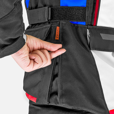 DUNE LADY JKT BLUE Shima