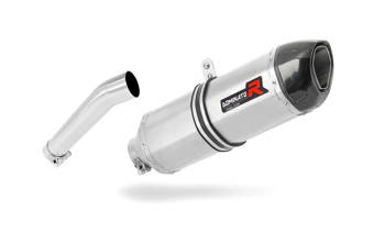 Dominator tłumik HP1 BMW F650GS 2004 - 2007