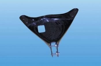 Stelaż przedni sportowy Motoholders Suzuki GSX R 1000/ 07-08 carbonowy