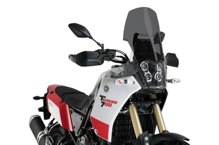 Szyba turystyczna PUIG do Yamaha Tenere 700 2019-2024