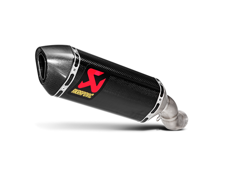 Akrapovic Tłumik końcowy Kawasaki ZX-10R 2016-2020