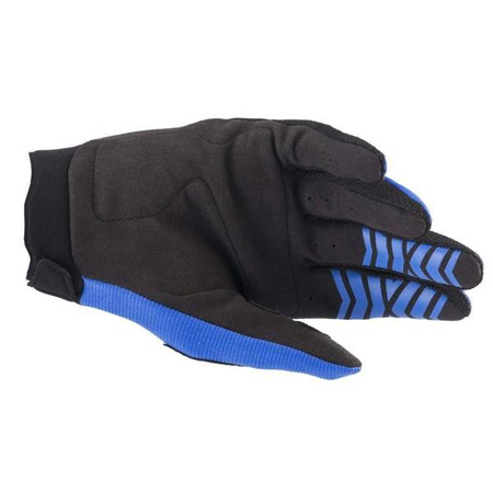 RĘKAWICE ALPINESTARS FULL BORE BLUE/BLACK