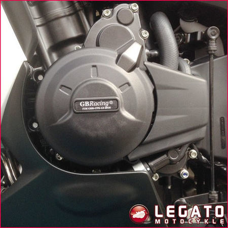 Zestaw osłon dekli silnika GB Racing Honda CBR 500 2013-2016