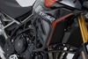 CRASHBAR/GMOL SW-MOTECH TRIUMPH TIGER 900 MODELS/TIGER 850 SP. BLACK