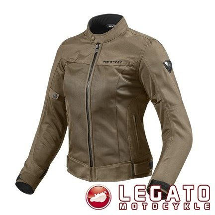 DAMSKA KURTKA MOTOCYKLOWA TEKSTYLNA ECLIPSE REV'IT!