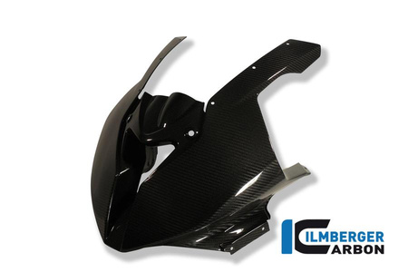 Owiewka przednia wyścigowa 1-częściowa karbonowa - BMW S 1000 RR Racing 2009-2011 ILMBERGER VEO.053.S1RAB.K