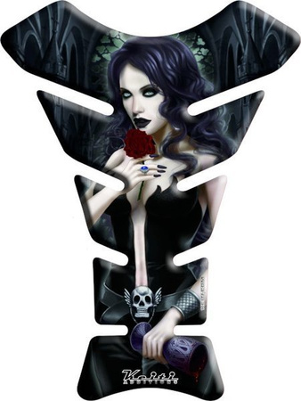 Tank Pad KEITI Toxic Lady 2012