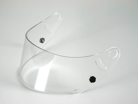 Szyba Aria do Kasku Samochodowego GP-6 Clear