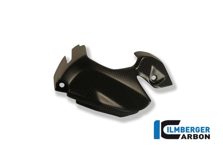 Osłona przedniej zębatki - carbon Ducati Panigale 1199 (12-14) ILMBERGER RIO.027.D1199.K