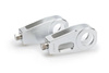 Napinacze łańcucha PUIG do Yamaha R6 06-15 Srebrny (P) 20697P