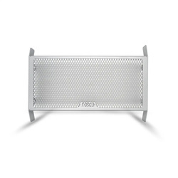 OSŁONA CHŁODNICY RG RACING HONDA CMX500 REBEL (S) 17- SILVER