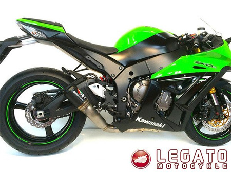Tłumik końcowy Austin Racing KAWASAKI ZX-10R 2010-2017