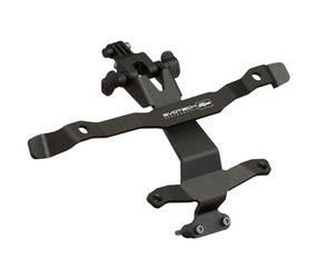 EP Beeline Compatible Sat Nav Mount - Triumph Tiger 900 GT Pro (2020+) (PRN014925-015683-09) - EVOTECH PERFORMANCE