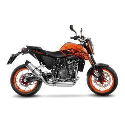 Tłumik końcowy Leovince LV One Evo KTM 690 Duke 2016-2019