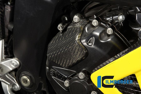 Osłona sprzęgła carbon - BMW K 1200 S (2005-2008) / K 1200 R (2005-2008) / K 1200 R Sport (2007-2010) ILMBERGER KDO.016.K120S.K