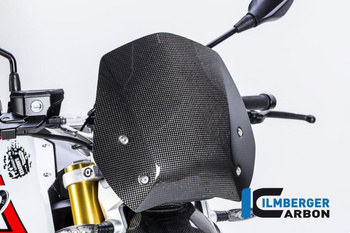 Szyba motocyklowa karbonowa - bmw r 1200 r (lc) od 2015 ILMBERGER VEO.017.R12RL.K