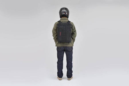 "HENLYBEGINS" SEAT BAG 20L DH-751 2-WAY