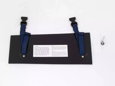 bottom plate for Junior Case 30l left