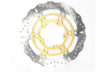 EBC Tarcza hamulcowa motocyklowa MD3091XC Street X, konturowa