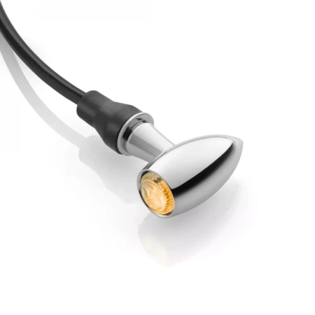 Kierunkowskazy Club srebrne