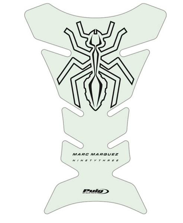 Tankpad PUIG Big Ant Przezroczysty (W) 20681W