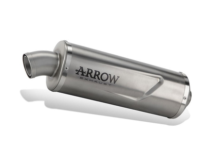 ARROW Tłumik Końcowy Indy Race Evo Titanium Aprilia Tuareg 660 2025-