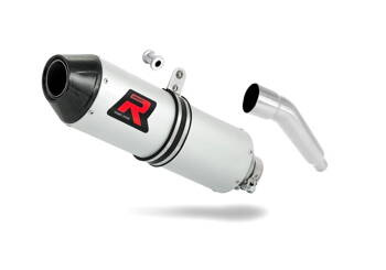 Dominator tłumik MX2 + dB killer Yamaha XT 125 X