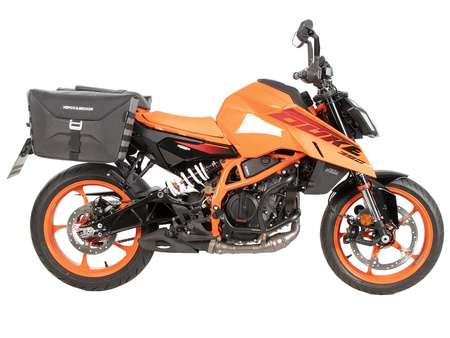 C-Bow sidecarrier for KTM 390 Duke (2024-)