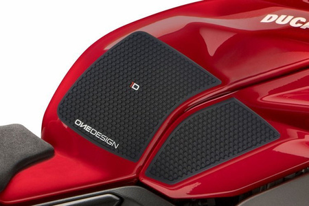 TANKPADY BOCZNE PUIG DO DUCATI PANIGALE V4 2018-2024