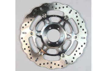 EBC Tarcza hamulcowa motocyklowa MD1003CC Streetfighter, konturowa